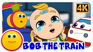 Boo Boo Canzone Filastrocche Per Bambini - Bob The Train
