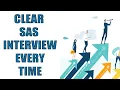 BASE SAS Interview question and answers part 3 Dataset options and statements