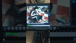 لما تشرب سجاير من ورا ابووك ويطب عليك 