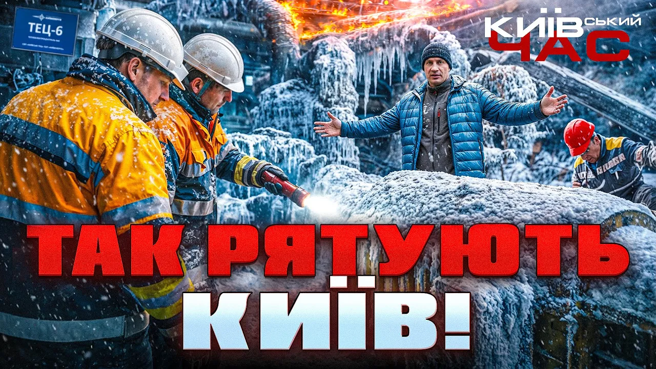 Наслідки ударів та бездіяльність влади — ефір Київський час