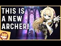 Download Lagu This Is An ARCHER? | New Class IEL | MapleStory M Mobile