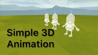 3D Animation in Python Tutorial