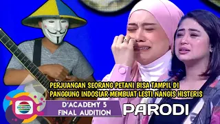 Download Juri Terharu!!Perjuangan Petani Ikut Audisi Bawakan Lagu Menari Di Atas Luka | Final Audition DA 5 MP3