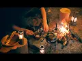 Download Lagu ソロキャンプで浸る３つの癒し。森・焚き火・静寂（ASMR)