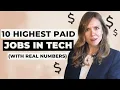 Top 10 Highest Paying Jobs in Tech in 2023 - Tech Salary Guide 2023