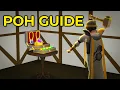 Download Lagu The BEST POH Guide For OSRS