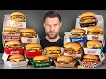 I Ate EVERY Burger in America