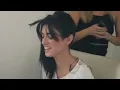 dixiedamelio Buzzes Her Hair Off