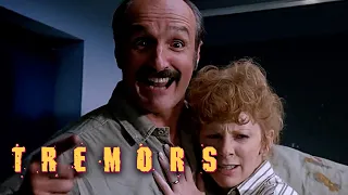 Broke Into The Wrong Rec Room Tremors 1990