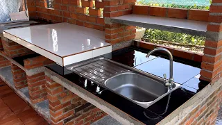 You can also build this wood-burning stove yourself, for use indoors and outdoors. # 219