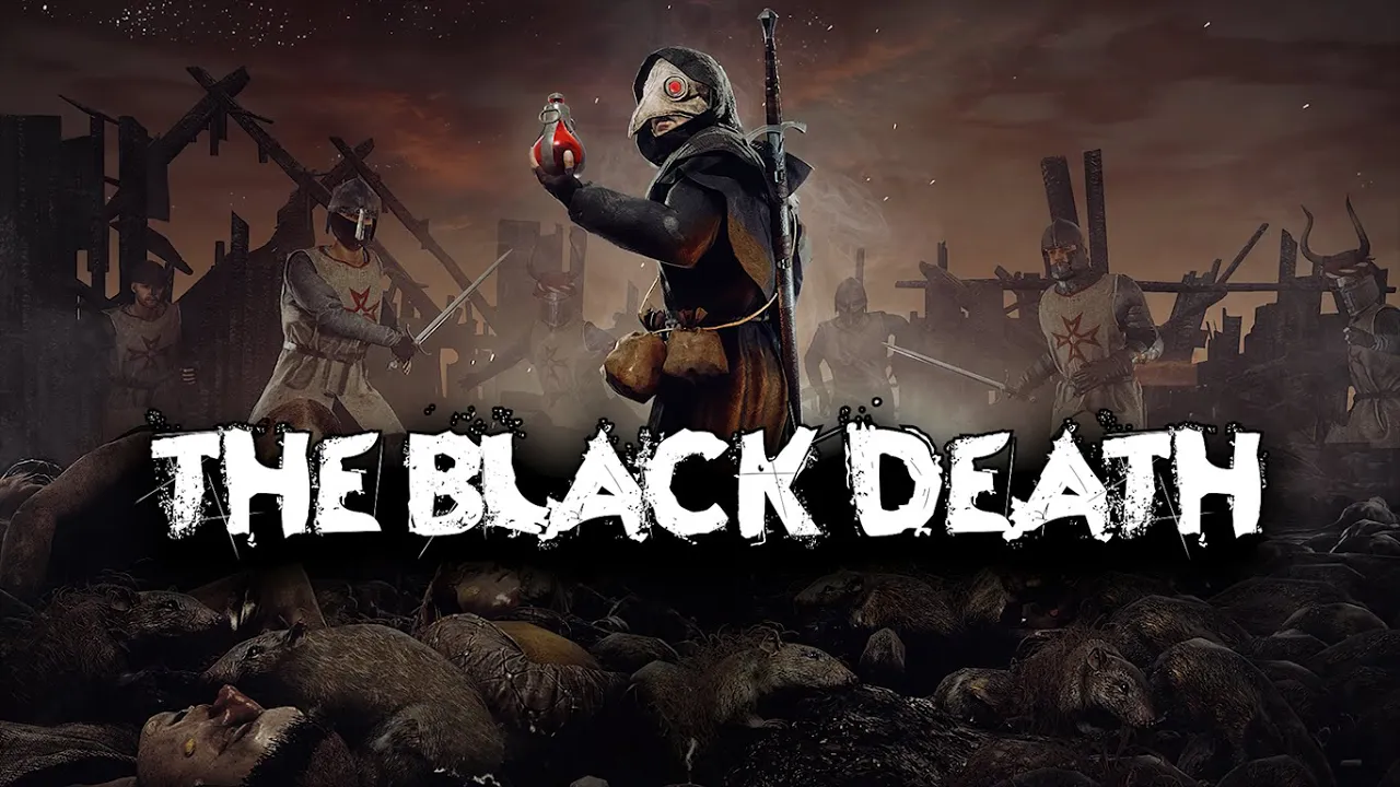 THE BLACK DEATH - How it started and how it was stopped (History Documentary)