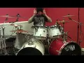 Will haven baseball theory (drum cover)