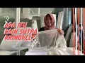 Download Lagu Mengenal Jenis Kain Sutra Silk - Kain Sutra Kringkel (Part 1)