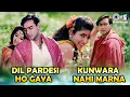 Download Lagu Dil Pardesi Ho Gaya X Kunwara Nahi Marna X Tere Pyar Mein Main Mar Java |90s Love Songs |Hindi Songs