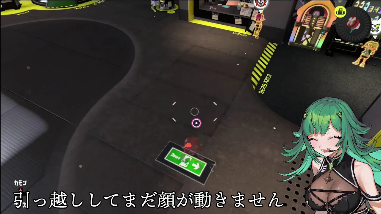 【スプラトゥーン3】チーム顔合わせ【北小路ヒスイ/にじさんじ】