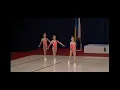 Lagu Aerobicgymnastics TR ND
