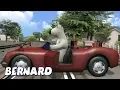 Download Lagu Bernard Bear | The Car and The Train AND MORE | Cartoons for Children