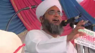 حضرت جی مولانا یوسف صاحب کا بہت دلچسپ واقعہ مولانا صلاح الدین صاحب سیفی دامت برکاتھم کی زبانی 