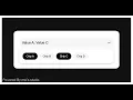 Web Component uni-input-list - a web component based on uniopen design language