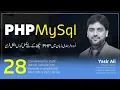 Converting the static part of website into dynamic in Mini CMS-6 Part