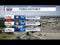 KTAB Noontab - Forecast First