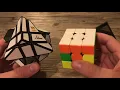 Solving the Ghost Cube