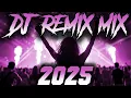 Download Lagu DJ REMIX 2025 - Remixes \u0026 Mashups of Popular Songs 2025 | DJ Remix Song Club Music Disco DJ Mix 2024