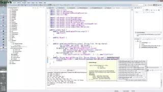 Reading QR codes in Java