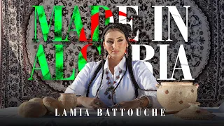 Lamia Battouche Made In Algeria EXCLUSIVE Music Video 2025 