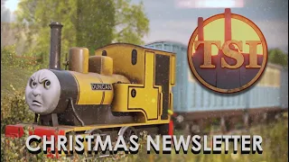 TSI CHRISTMAS NEWSLETTER - The Sudrian Industries