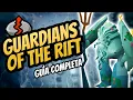 GUARDIANS OF THE RIFT - COMPLETE GUIDE Spanish