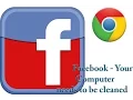 Facebook - Your Computer Needs To Be Cleaned
