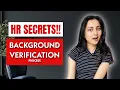 What HR Really Checks in Background Verification What questions get asked to HR in BGV