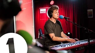 Download Charlie Puth covers The 1975's Somebody Else in the Live Lounge MP3