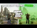 Download Lagu Is GTA Definitive Trilogy finally playable? (BIGGEST Update Ever)