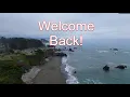 Welcome back to Brookings Oregon in 2025