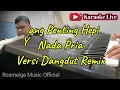 YANG PENTING HEPI - KARAOKE || NADA PRIA COWOK || Dangdut Remix || Jamal Mirdad