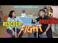 Download Lagu RIBUT ANTARA RESCUER DAN BREEDER - Bersama Nathasatwa Nusantara