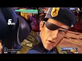 THE KING OF FIGHTERS XV 20250109110502 - Story Mode - Team Rival