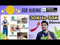 Urban Company 50 000 Electrician Plumber Carpenter Jobs Telugu