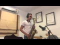 Download Lagu Al Green - Let's Stay Together Saxophone Cover by Artzanova Saxman