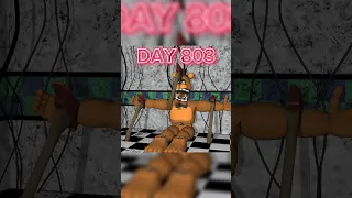 FNAF UNNIGHTMARE FREDDY GETS DESTROYED
