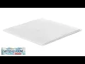 VEVOR Greenhouse Plastic Sheeting 25 x 25 ft 6 Mil Thickness Clear