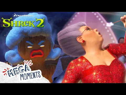 Download MP3 I Need A Hero!  👠 ✨ | Shrek 2 | Full Song | Movie Moments | Mega Moments