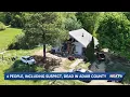 4 dead including suspected gunman after shootings in Adair County