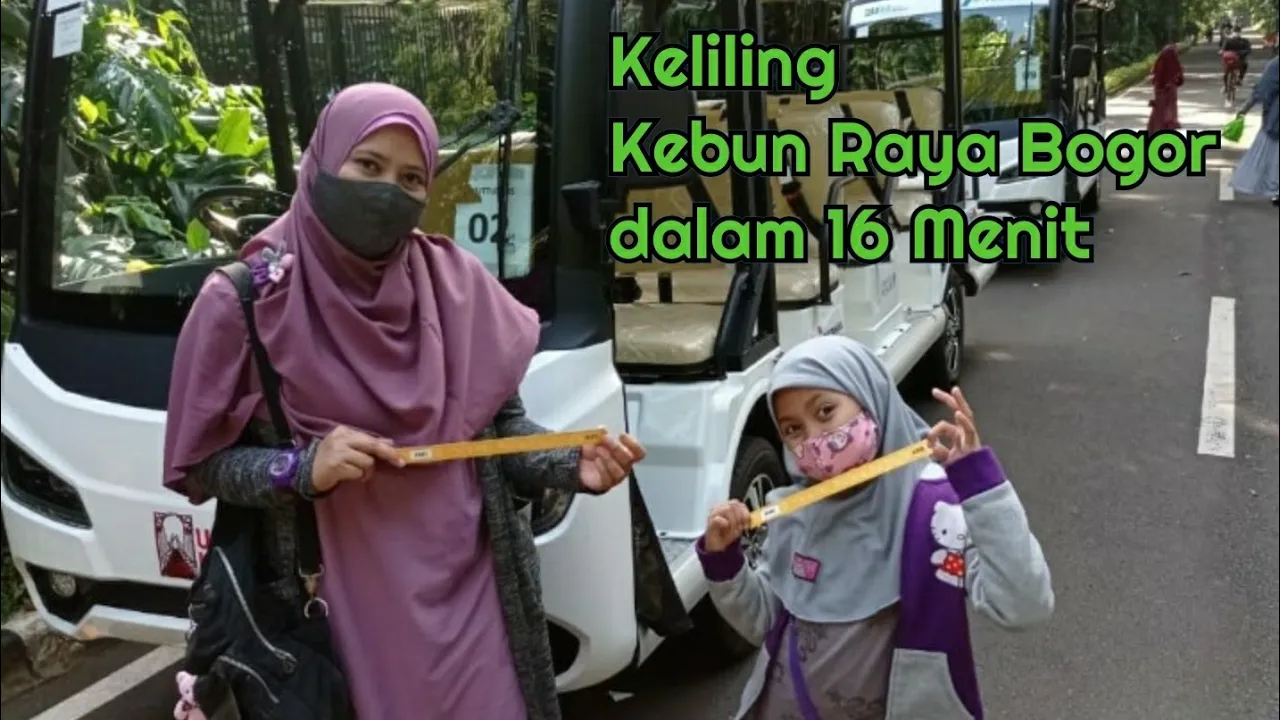 GEGEERR !! Babe Ridwan Saidi Bongkar Rahasia Di Kebun Raya Bogor !