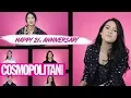 Download Lagu Ucapan Selamat Ulang Tahun ke-21 untuk Cosmo Indonesia dari para Selebriti!