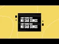 Niko Moon - NO SAD SONGS (Karaoke Video)