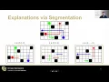 Conflict-Based Search for Explainable Multi-Agent Path Finding