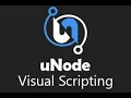 uNode Visual Scripting State Machines Part 2